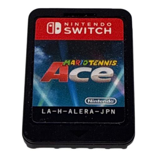 任天堂 (ニンテンドウ) マリオテニス エース Nintendo Switch用ソフト CERO A (全年齢対象)