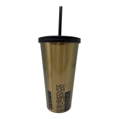 STARBUCKS COFFEE (スターバックス コーヒー) NY ニューヨーク タイムズスクエア限定　　ステンレスタンブラー