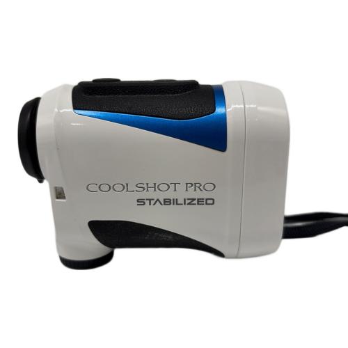 Nikon (ニコン) ゴルフ距離測定器 COOLSHOT PRO STABILIZED