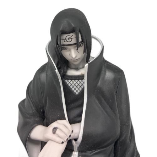 NARUTO (ナルト) NARUTO DIORAMATIC うちはイタチ フィギュア D賞：THE TONES（白黒トーン彩色） @