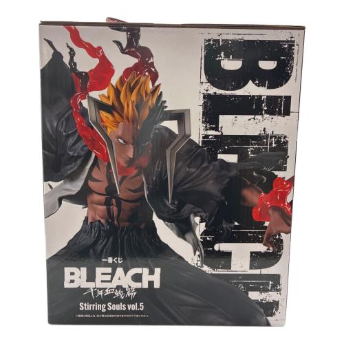 黒崎一護 「一番くじ BLEACH-ブリーチ- Stirring Souls vol.5」 MASTERLISE A賞 フィギュア