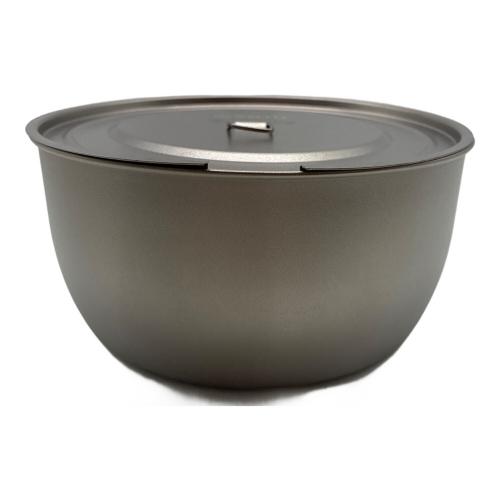 SOTO (ソト) Titanium Pot 1100 クッカー SOD-531