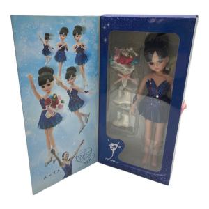 浅田真央モデル リカちゃん人形