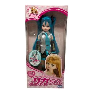 TAKARA TOMY (タカラトミー) 初音ミク リカちゃん人形