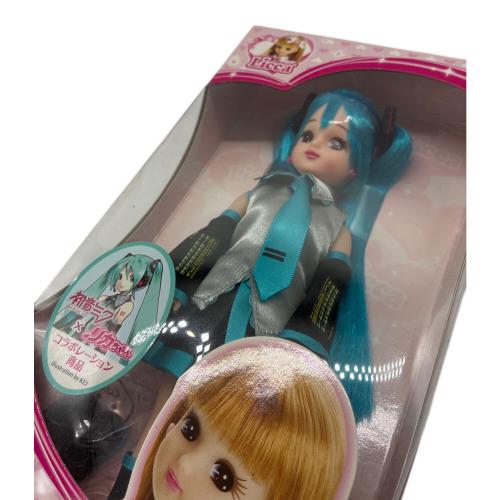 TAKARA TOMY (タカラトミー) 初音ミク リカちゃん人形