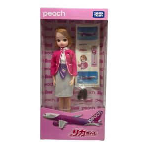 TAKARA TOMY (タカラトミー) PEACH CAリカちゃん リカちゃん人形