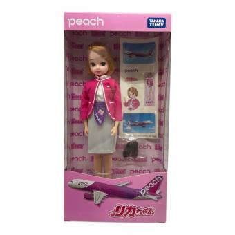 TAKARA TOMY (タカラトミー) PEACH CAリカちゃん リカちゃん人形