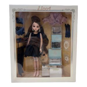 ブラックショコラドレス スタイル 「リカちゃん/LiccA」 LiccAスタイリッシュドールコレクション 第3弾 タカラトミーモール限定 リカちゃん人形