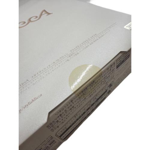 ブラックショコラドレス スタイル 「リカちゃん/LiccA」 LiccAスタイリッシュドールコレクション 第3弾 タカラトミーモール限定 リカちゃん人形