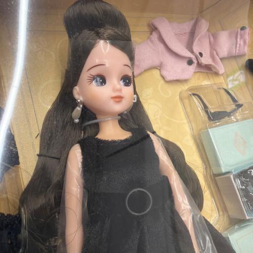 ブラックショコラドレス スタイル 「リカちゃん/LiccA」 LiccAスタイリッシュドールコレクション 第3弾 タカラトミーモール限定 リカちゃん人形