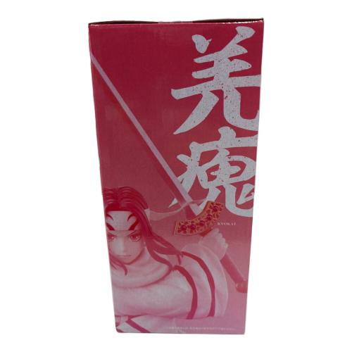 フィギュア 羌カイ 「一番くじ 春秋戦国大戦キングダム The Animation 大将軍の見る景色」 MASTERLISE C賞 フィギュア