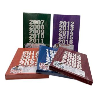 名探偵コナン Detective Conan Program Collection 1-5
