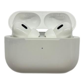 Apple (アップル) AirPods Pro(第2世代) MTJV3J/A