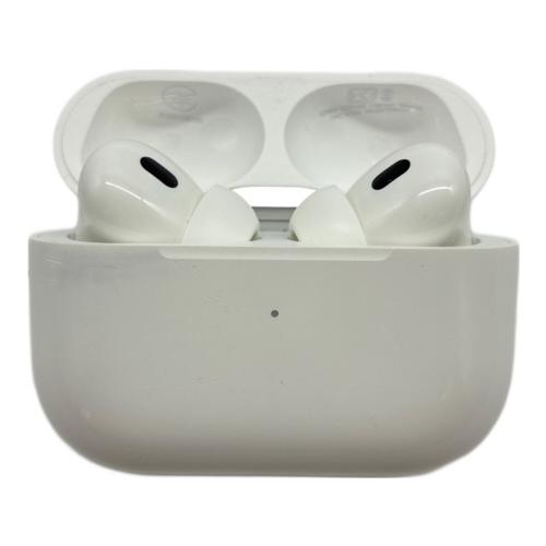 Apple (アップル) AirPods Pro(第2世代) MTJV3J/A