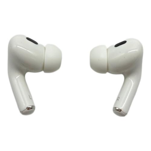 Apple (アップル) AirPods Pro(第2世代) MTJV3J/A