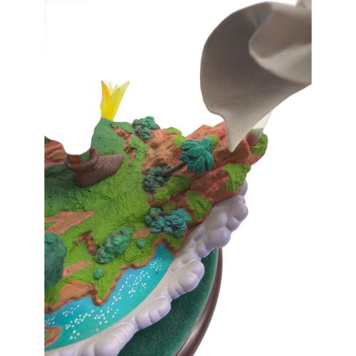 ドラゴンボール セレクション巻四 ピッコロ　フィギュア