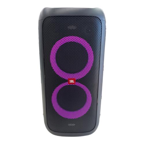 JBL (ジェイビーエル) Bluetooth対応スピーカー PARTYBOX 100 動作確認済