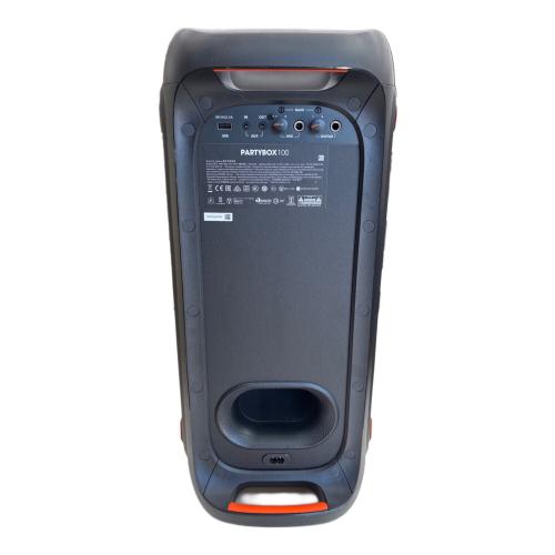 JBL (ジェイビーエル) Bluetooth対応スピーカー PARTYBOX 100 動作確認済