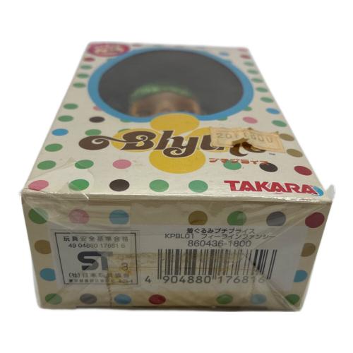TAKARA (タカラ) プチブライス フィーラインファンシー