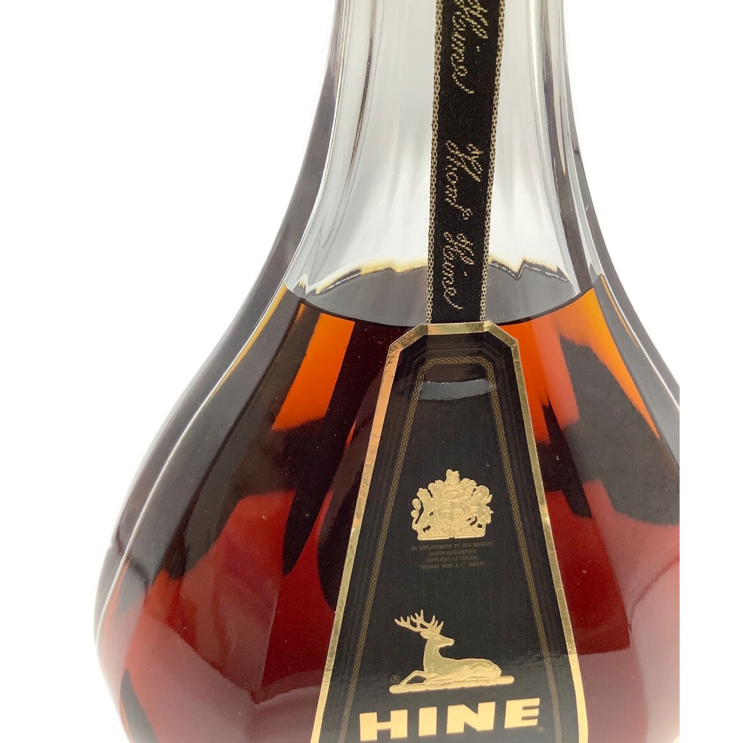 2022最新のスタイル 【古酒】HINE ハイン XO COGNAC コニャック 