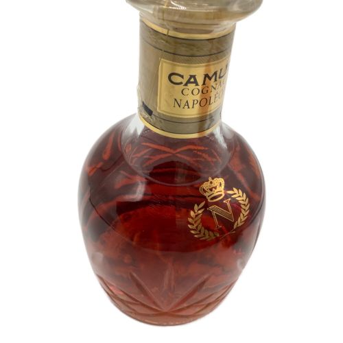 カミュ (CAMUS) コニャック 700ml ナポレオン・デラックス