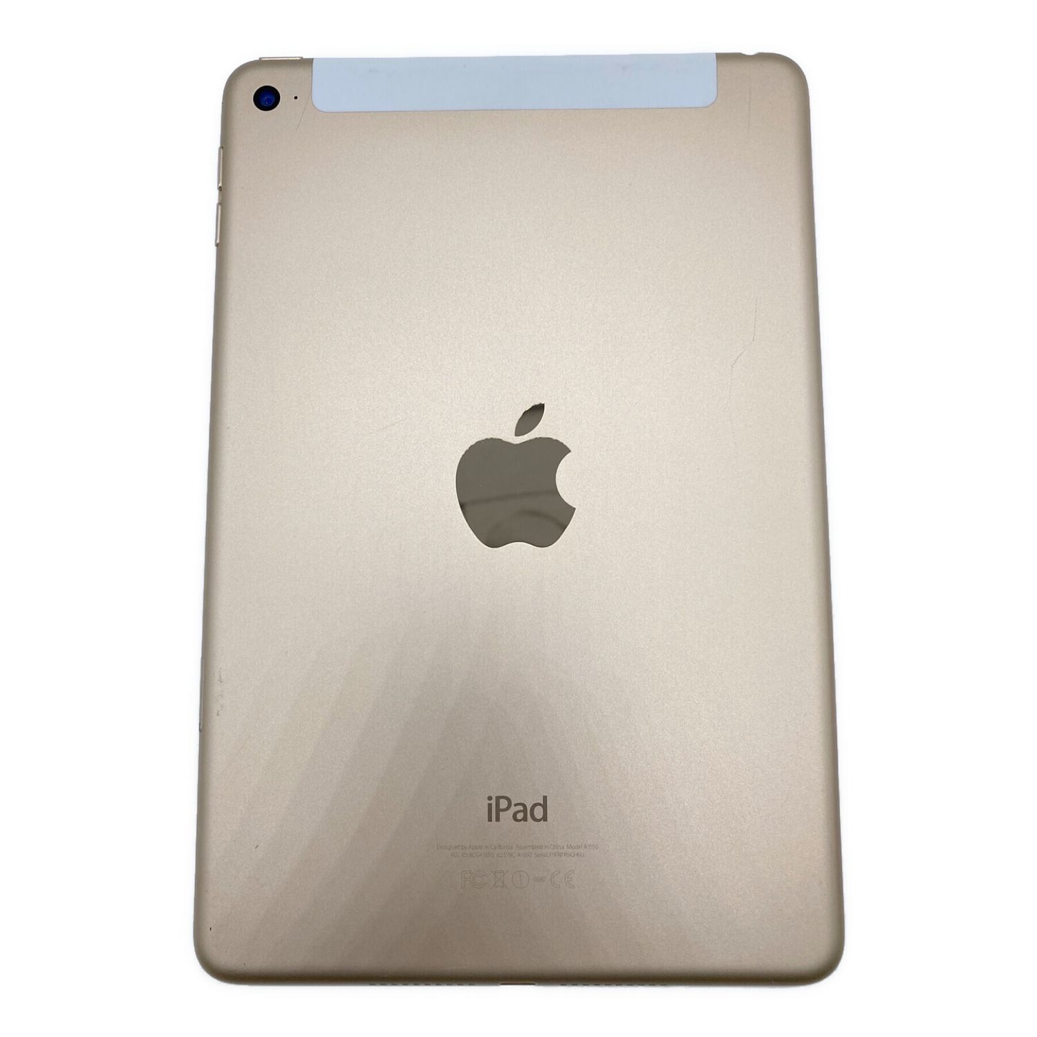 Apple (アップル) iPad mini(第4世代) 16GB docomo iOS MK712J/A ...