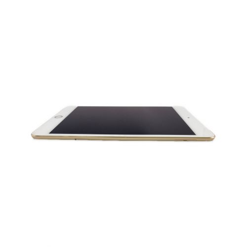 Apple (アップル) iPad mini(第4世代) 16GB docomo iOS MK712J/A