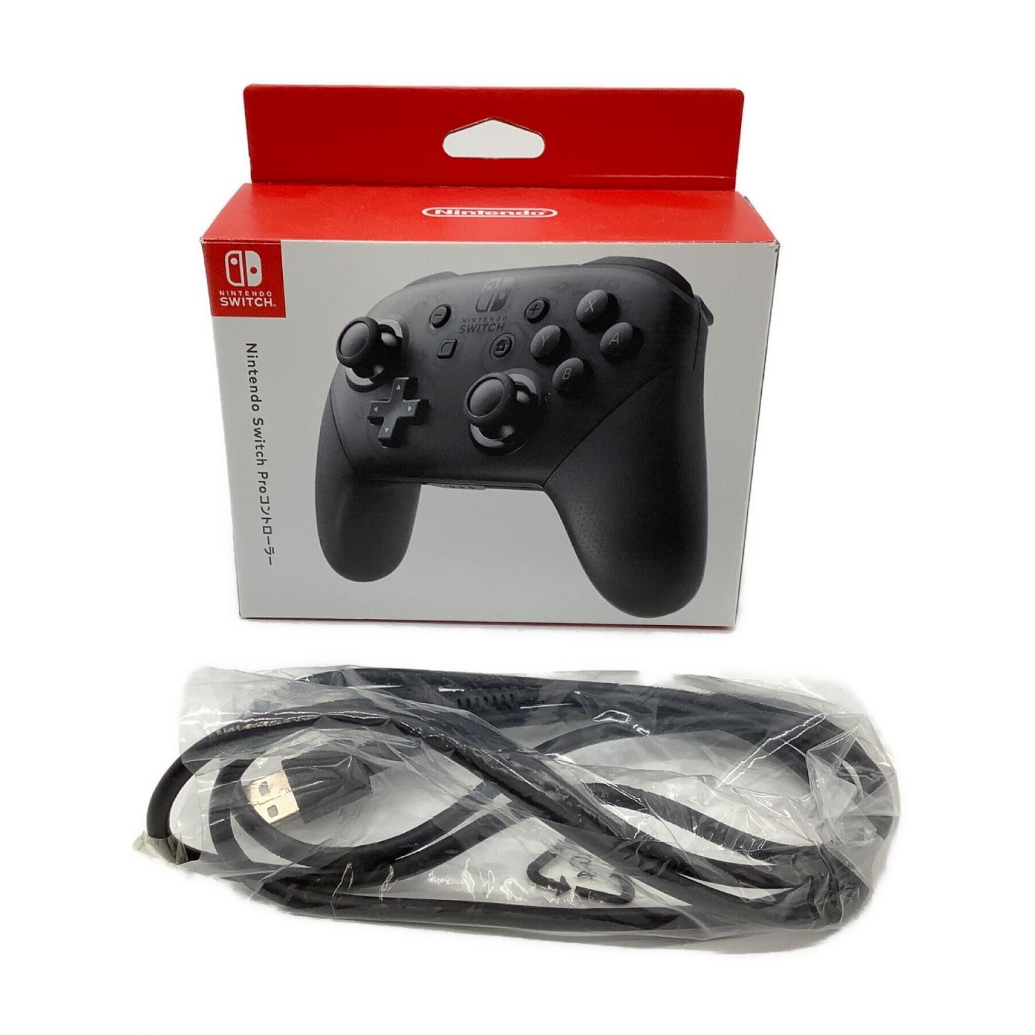 Nintendo ニンテンドウ Nintendo Switch Proコントローラー Hac 013 トレファクonline