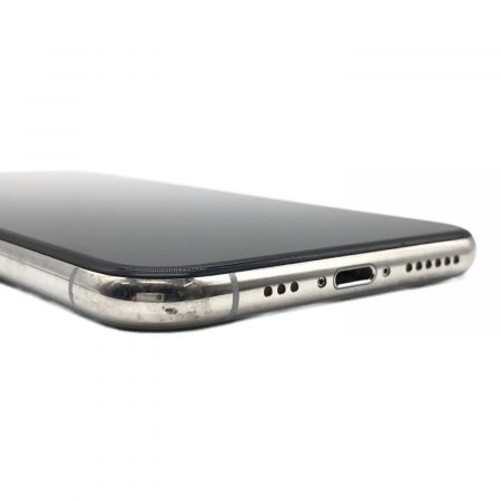 iPhoneXS MTE12J/A docomo(SIMロック解除済) 256GB iOS バッテリー:Bランク 程度:Bランク ○ サインアウト確認済 357238096304048