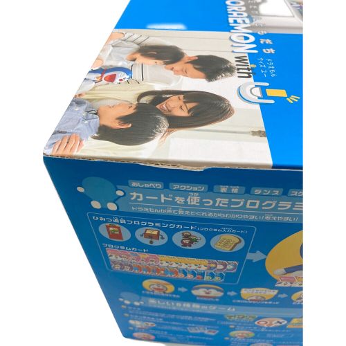 OMNIBOT (オムニボット) キミだけのともだち DORAEMON with U 未開封品