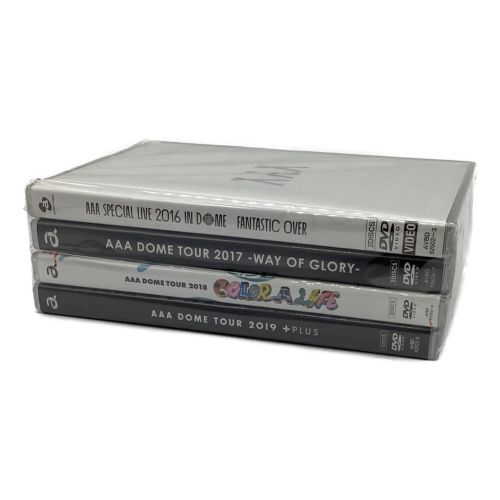 AAA DVDセットAAADVD - ミュージック