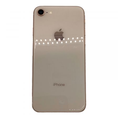 Apple (アップル) iPhone8 ピンク MQ862J/A docomo 256GB iOS バッテリー:Bランク 程度:Bランク ○ サインアウト確認済 352998091301324