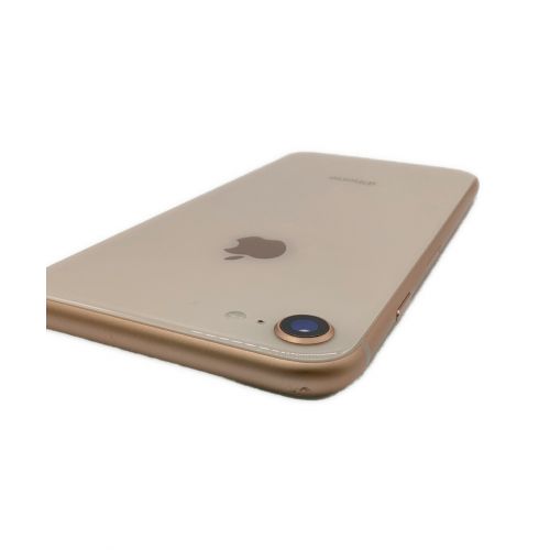 Apple (アップル) iPhone8 ピンク MQ862J/A docomo 256GB iOS バッテリー:Bランク 程度:Bランク ○ サインアウト確認済 352998091301324