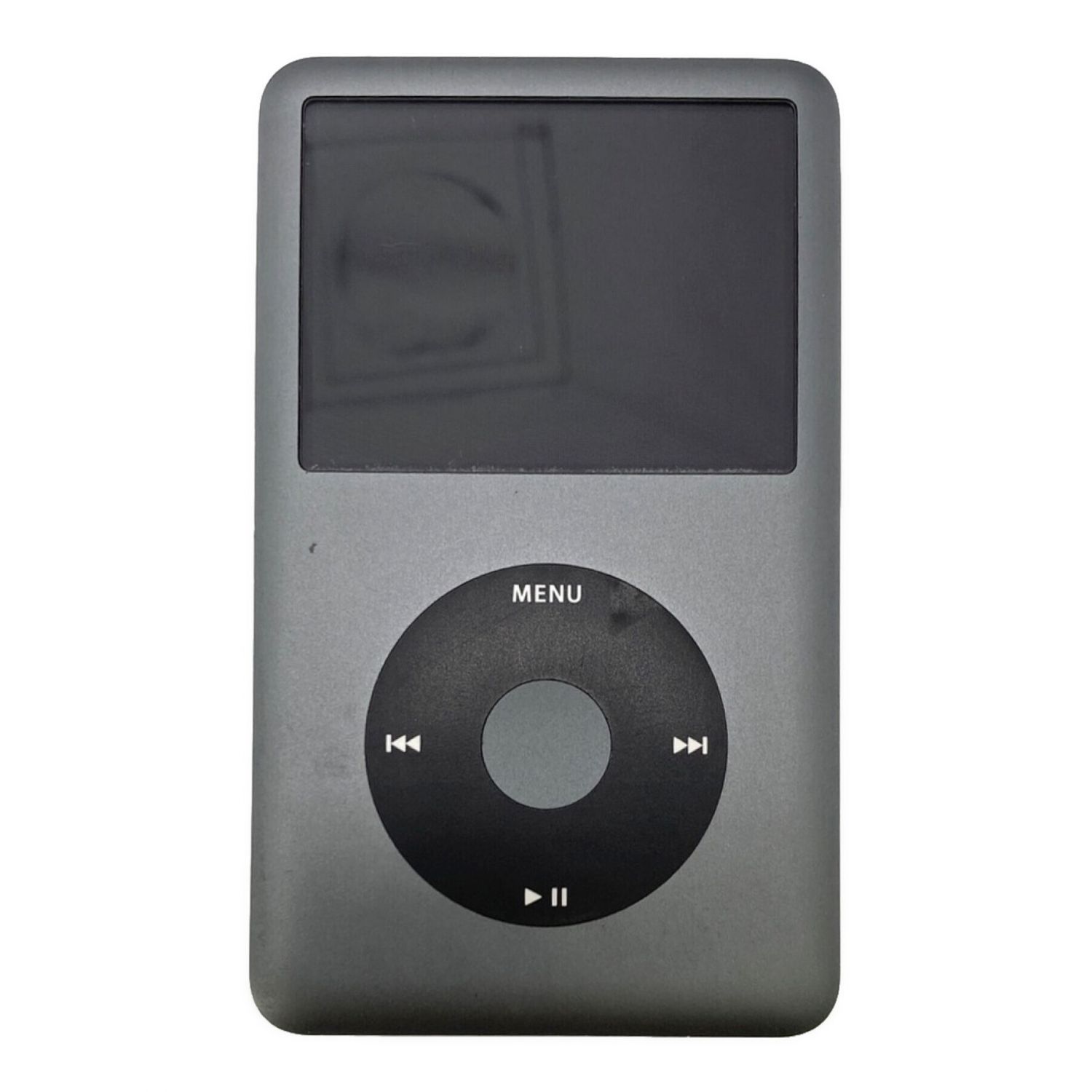 Apple (アップル) iPod Classic 160GB MC297J 8K3514FC9ZU｜トレファク ...