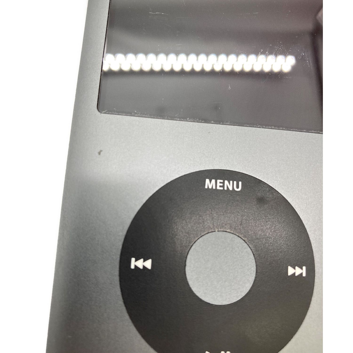 Apple (アップル) iPod Classic 160GB MC297J 8K3514FC9ZU｜トレファク