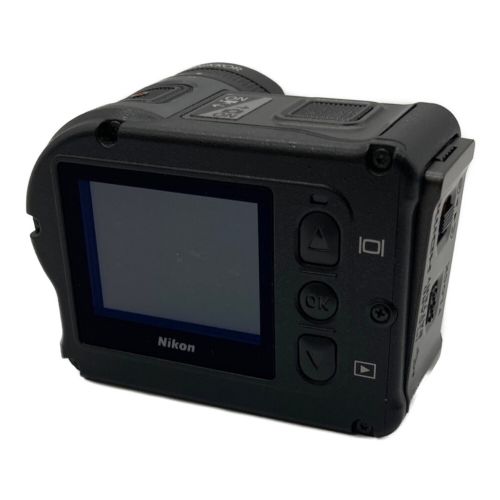 Nikon (ニコン) 4Kアクションカメラ KeyMission 170 専用電池 MicroSDカード対応 20006441