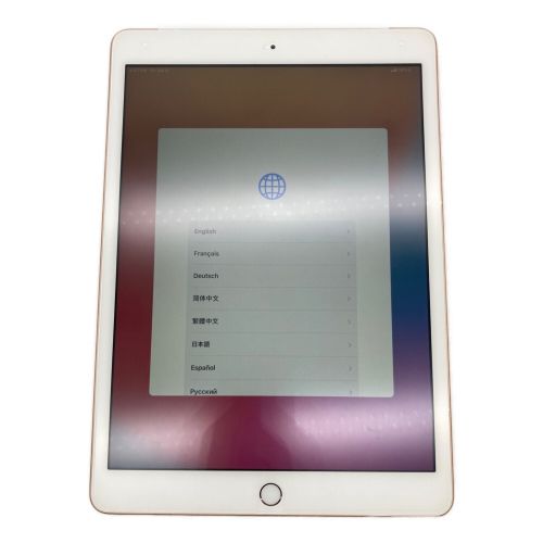 Apple (アップル) iPad(第7世代) 32GB Wi-Fi+Cellularモデル iOS