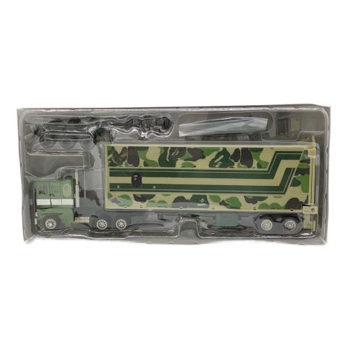 トランスフォーマー サイバトロン/総司令官 コンボイ BAPE Ver.GREEN CAMO