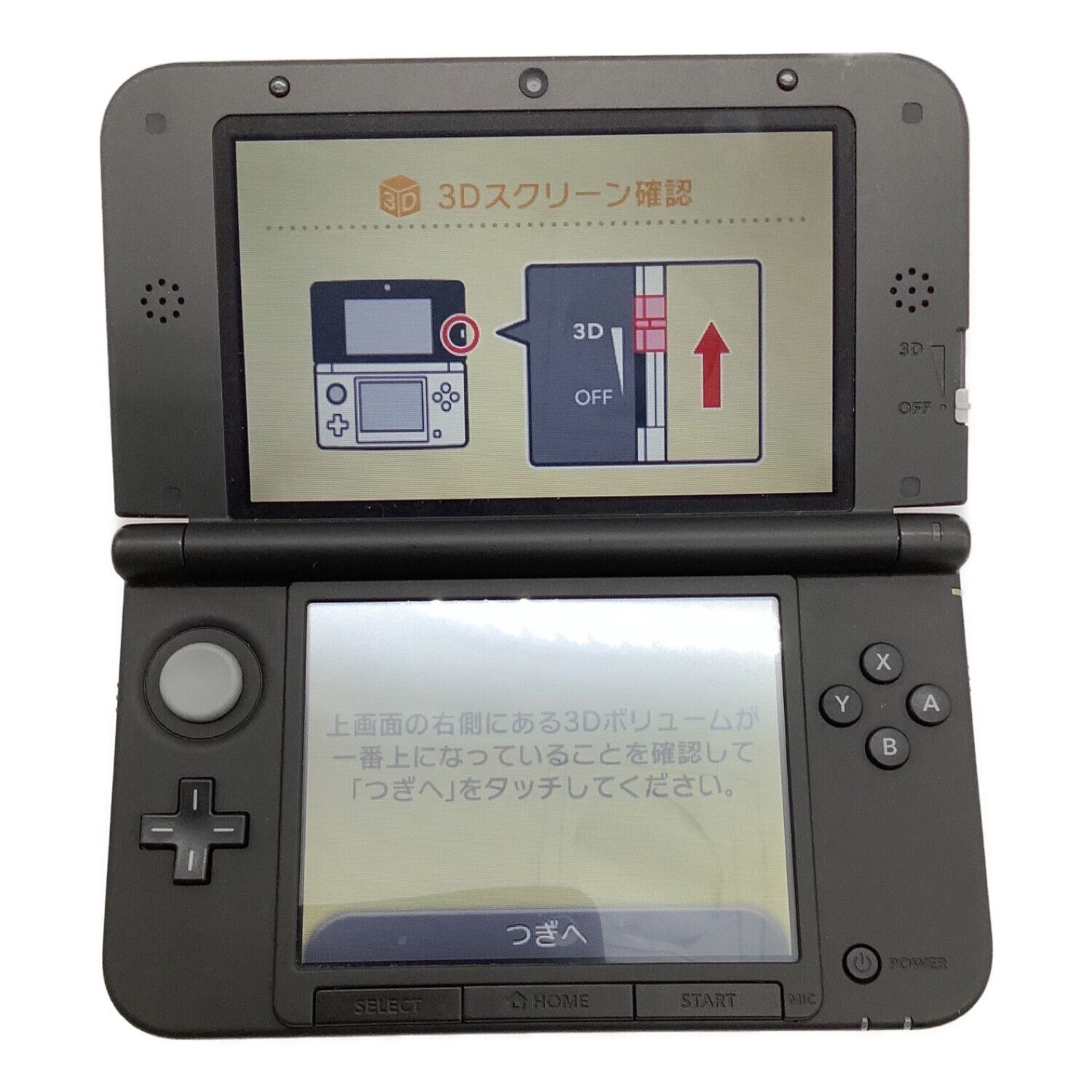 Nintendo (ニンテンドウ) Nintendo 3DS LL ブラック×レッド ソフト 