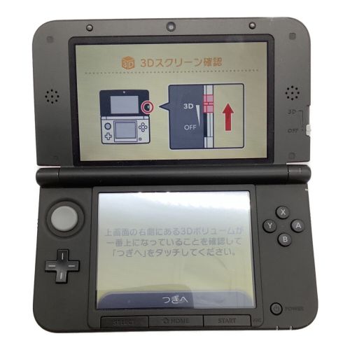 Nintendo (ニンテンドウ) Nintendo 3DS LL ブラック×レッド ソフト ...
