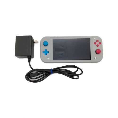 Nintendo Switch Lite ザシアン/ザマゼンタモデル HDH-001
