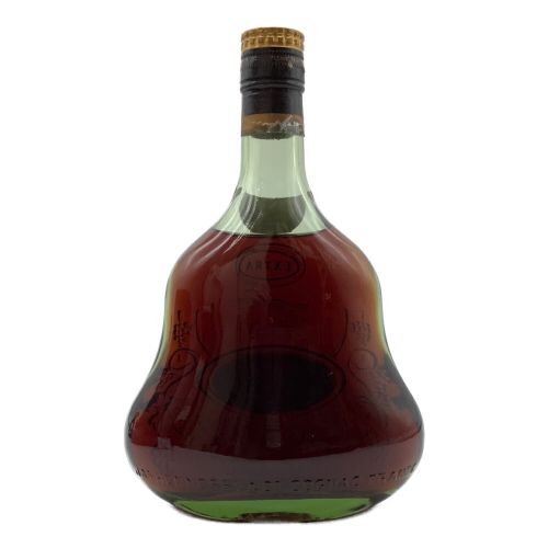 ヘネシー (Hennessy) コニャック 700ml エクストラ 金キャップ/グリーンボトル 未開封