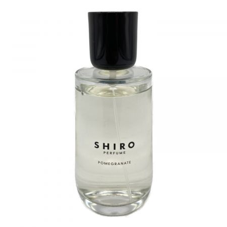 SHIRO(シロ)　香水 ポメグラネイト 100ml
