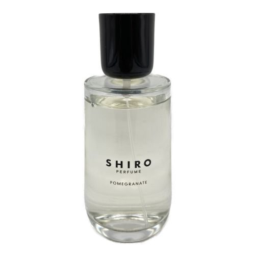 SHIRO(シロ) 香水 ポメグラネイト 100ml｜トレファクONLINE