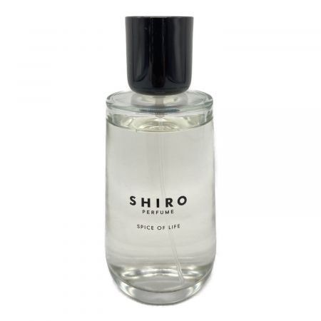 SHIRO(シロ)　香水 スパイスオブライフ 100ml