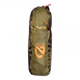 NEMO (ニーモ) ドームテント コディアック2P NM-KD-2P-F 未使用品