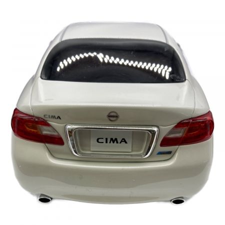 京商 (キョウショウ) モデルカー Nissan Cima Hybrid KSR18012W
