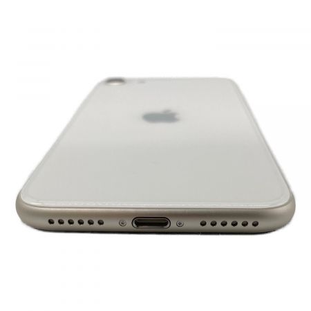 Apple (アップル) iPhone SE(第3世代) MMYD3J/A SIMフリー 64GB iOS バッテリー:Sランク(100%) 程度:Aランク ○ サインアウト確認済 352348970716509
