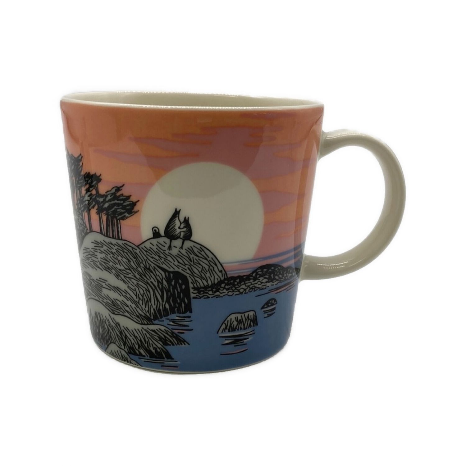 生活雑貨ムーミンの日マグ Moomin's Day Mug 2018 ARABIA - wca-france.fr