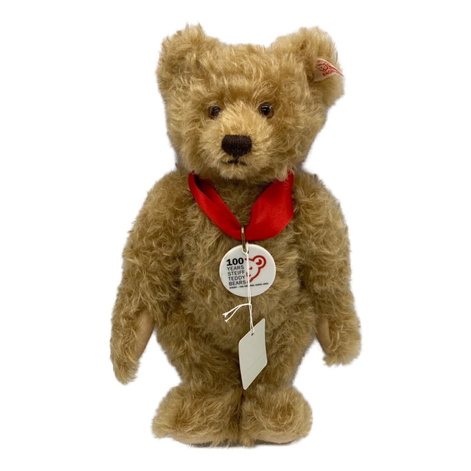 シュタイフ 100周年】100YEARS STEIFF TEDDY Bear-